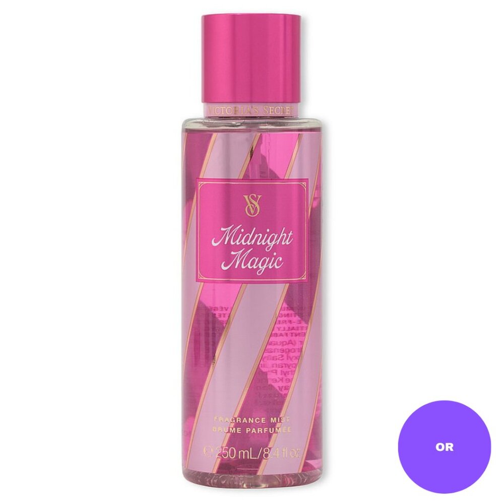 Victoria’s Secret Midnight Magic Fine 8.4 oz